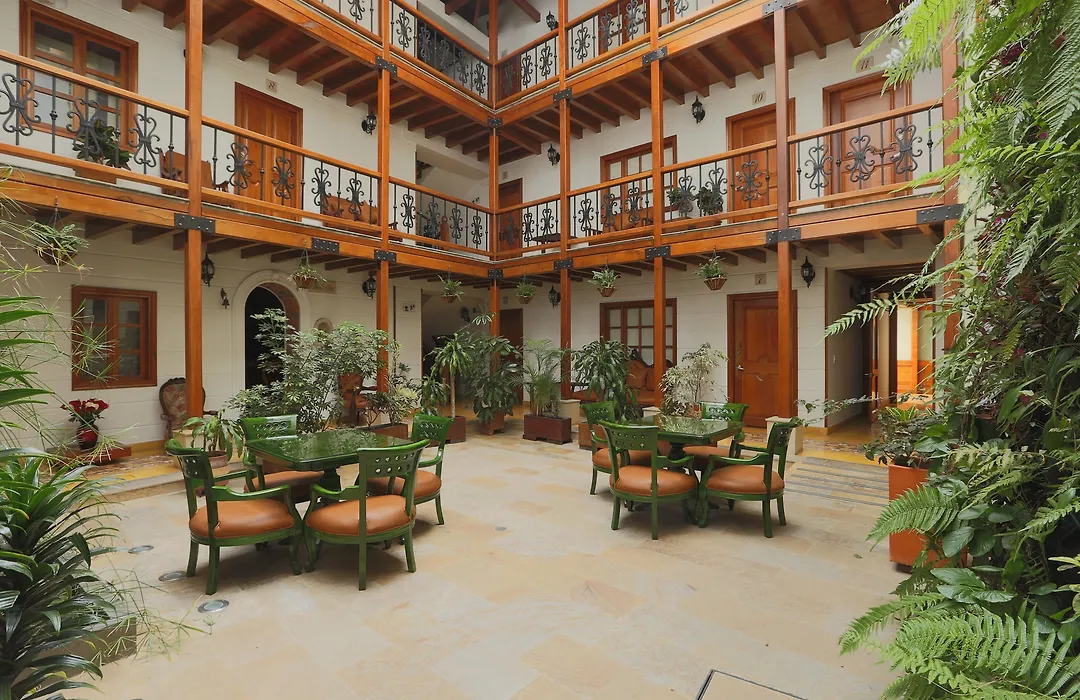 Hotel Santa Lucia Boutique Spa-1
