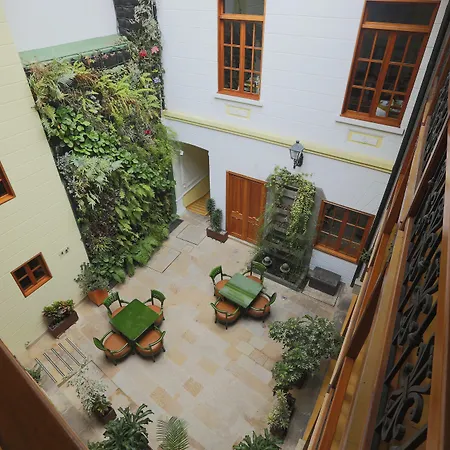 Hotel Santa Lucia Boutique Spa-2